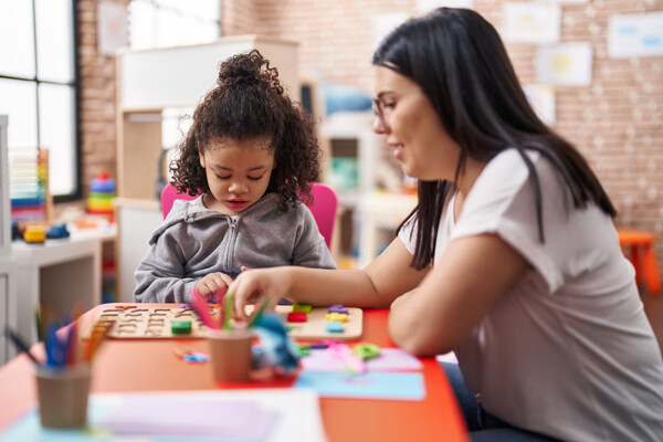 A neuropsychological evaluation tailored for preschool children