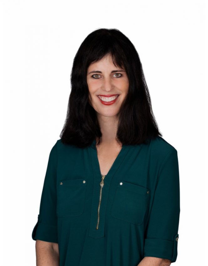 Dr. Stephanie Newberg Image